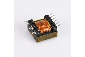 EFD15 Flat SMD High Frequency Transformer Ultra Thin Ferrite Core For Slim Charger LED Power Supply PCB Assembly