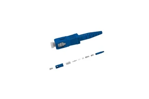 Factory SC UPC Optical Connector Kits SC APC Fiber Optic Connector
