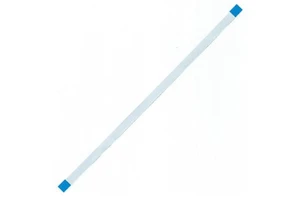 6 Pin Flat Flexible FFC FPC LCD Cable 20624 Pitch 0.5/1.0mm Type A/B Connectors for Computer Electronic Home Appliance