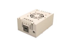 NJT8370U 25W Ku-band GaN BUC Universal IP67 13.75-14.50 GHz Receiver and Transmitter with 72 DB Gain +44 DBm