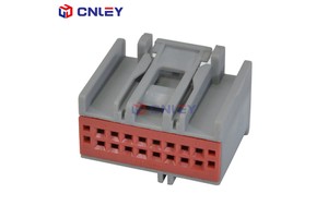 Cost-Effective 16-Pin Automotive Tuning Adapter with 30700-1160 Molex Connectors Board to Board & Mezzanine Connectors