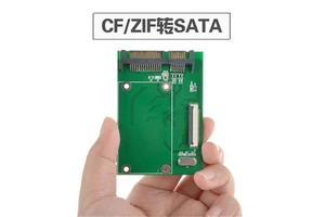 40 Pin ZIF/ CE 1.8 Inch SSD/HDD To SATA Male Adapter Converter Board
