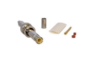 1065-1 QD RF Connectors Coaxial Connectors PLUG 10 KV