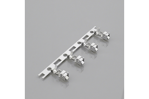 HC-XHZ-T Brass Crimp Terminals 2.5mm Pitch Wire Terminal Connector For PCB Wire To Board Connector Terminal