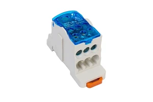 UKK 125A Power Distribution Terminal Block,Single Pole Distribution Block , Power Distribution Unit