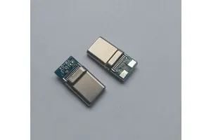 24pin Type-C USB 3.1 male connector usb connector PCB