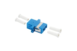 Lc Mono Fiber Optic Connector 3.5mm 2.2mm 0.9mm Height For Optical Cable Connection