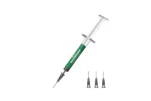 IPARTS 2UUL Nano Solder Paste for Charge Port FPC Connector Repair SC99 Replacement