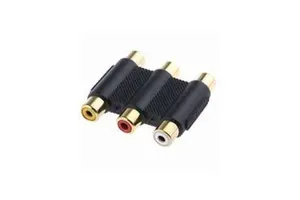 411031 Audio Video Connector