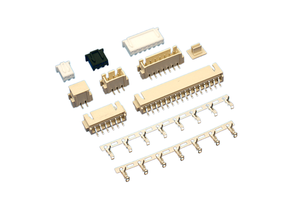 Electrical Terminal Wiring Connector JST XH 2.5mm 4 Pin Power Iee1394 6 Pin To 9 Pin Male Solar 12v Conector 210 PA66