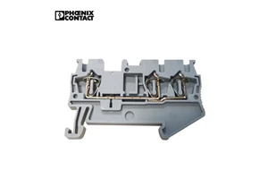 Hot Selling Phoenix ST 2.5-TWIN Feed Through Spring-cage Wire Connector Promotional Oem Terminal Block Connector