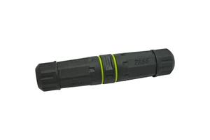 IP68 Waterproof SC APC Sm Connector Outdoor Fiber Optical Coupler Adapter