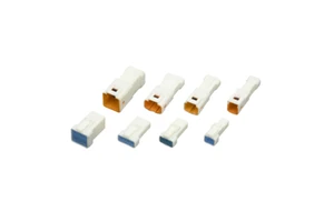 Small current waterproof connector 2/3/4/6/8P automotive connector 04T/04R-JWPF male and female connectors