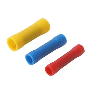 Male Female Bullet Connector Insulated Crimp Terminal For Wire Cable Electrical Quick Disconnect Automotive Copper Tin Plated