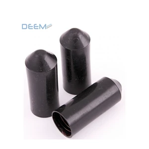 Deem PE Low Voltage Electric Cable Heat Shrink Glue End Cap for Cable End Seal