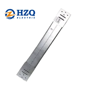 Galvanized Steel Adjustable Screw Stud Wall Cable Box Mounting Brackets