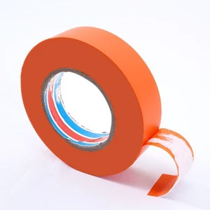 Duct Adhesive Fire Retardant Waterproof PVC Insulation Tape Electrical Tape Rubber Insulating for Cloth Tape