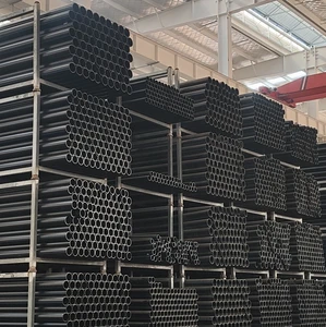 High Quality HDPE Plastic Pipe Water Supply Irrigation System High Pressure PN20/P25 Durable Flexible