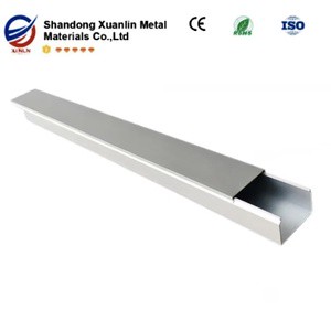 Premium Top-Selling Steel Cable Tray for Industrial Construction Use CE Certified 20% Repurchase Rate Bulk Supply