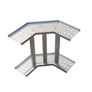Aluminum Alloy Cable Tray Hot Dip Galvanized Cable Tray Spray Plastic Cable Tray and Aluminum Alloy Bridge