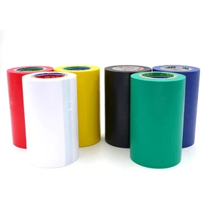 Jumbo Roll Insulating Electric Flame Retardant Pvc Insulation tape