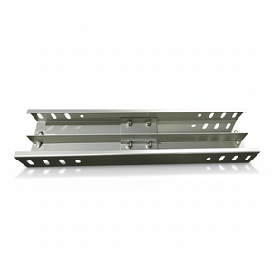 Wholesale SHEN LIAN Chinese Aluminum Alloy Cable Trays with Partitions for Cable Laying 1-2mm Capacity Custom-made Manufacturers