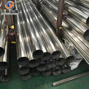 Industrial Stainless Steel Pipes 201 304 316 Grade Corrosion Heat Resistant Seamless Welded Tubing Plumbing Construction