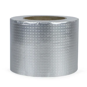 Self Adhesive Waterproof Butyl Rubber Water Stop Flashing Tape With 10cm Width