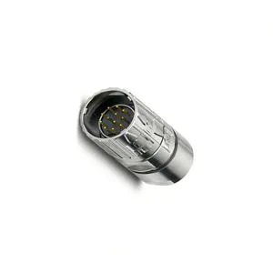 (Cable Connectors) M23-12P1N8A8004S,1629161