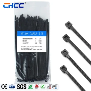 Customized Size Nylon Cable Ties Self-Locking Super Strong Various Colours Superb for Worldwide Export Economically Priced