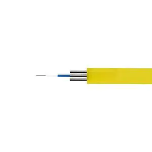 Waterproof Flame-retardant Copper Conductor FEP Insulation 316L304 Stainless Steel Encapsulated Conduit Cable