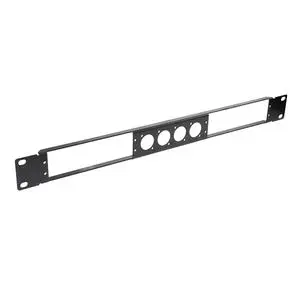 NRP1RU-2A Patch Panel, Patch Panel, 4 Port