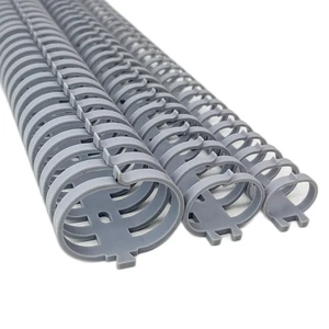 WBO Oval Flexible Wiring Ducts Pvc Self-adhesive Type Wiring Duct Cable Tray Plastic Pvc Good Quality Wire Duct