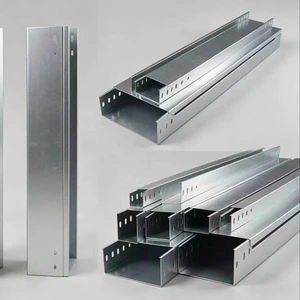 High Quality Customizable Cable Bracket, For Cable Protection, Custom Size & Plate Thickness