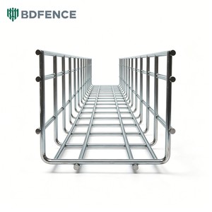 Superior Quality Metal Galvanized Cable Tray for Diverse Wiring Applications Ideal for a Wide Range of Indoor Outdoor Wiring