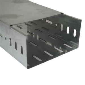 CE Certified Perforated Cable Tray for Electrical Wiring System Solutions