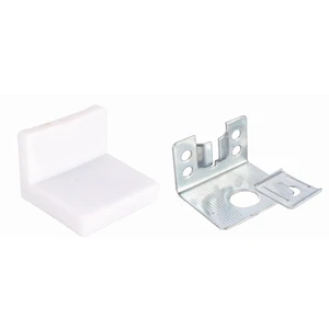 Metal Mounting Bracket Plate Suspension Fittings Angle Support