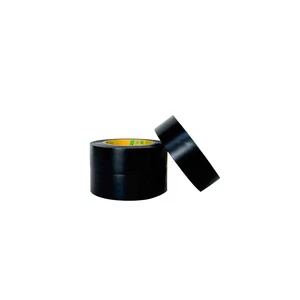 High Quality Customizable PVC Electrical Insulating Tape Flame-Retardant Water Activated Single Acrylic Five-Color Mixed
