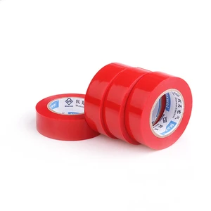 Electrician use insulating tapes rubber adhesive pvc film tape