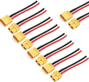 Cable Connector Battery Connector Wire Connectors Terminals Customized Wiring Harness Batteries Connectors Terminals Accessories