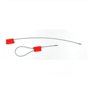 JHC017 One-Time-Use Cable Clips Wire Rope Grip for Transportation Cable Gripple Cable Seal