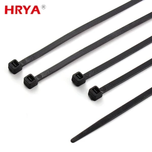 Cable Ties Plastic Tie for Organizing and Securing Cables