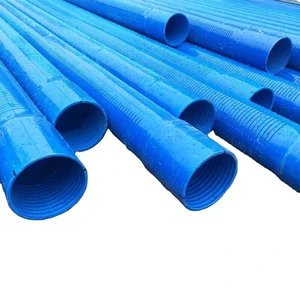 MPP Power Cable Protection Pipe | Trenchless Modified Polypropylene Tube for Electrical Wiring 50 Years Service Life