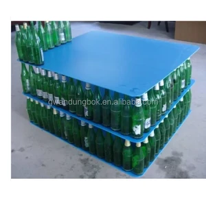 Polypropylene Corrugated Sheets Protective Eco-friendly Waterproof Plastic Pp Layer Pad