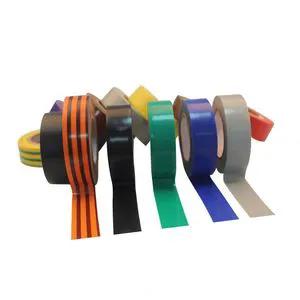 Vinyl Electrical PVC Insulating Tape Waterproof Insulation Tape