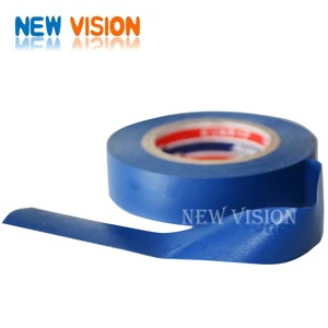 Black PVC Electrical Insulating Tape for Automobile Wire Harness