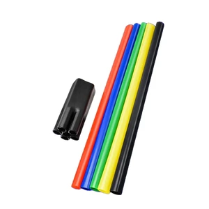Easy Install 1KV Heat-Shrink Connectors, No Tools Needed For DIY Electrical Projects