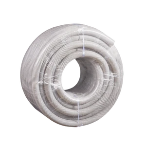 Fire Retardant Flexible Conduit PVC Electrical Wire Flexible Corrugated Cable Protection Pipes