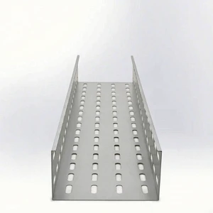 Perforated Cable Tray Easy to Installation