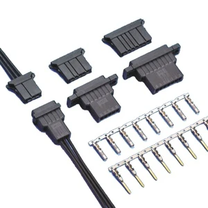 3.81mm Pitch Wire to Wire Connector Single Row